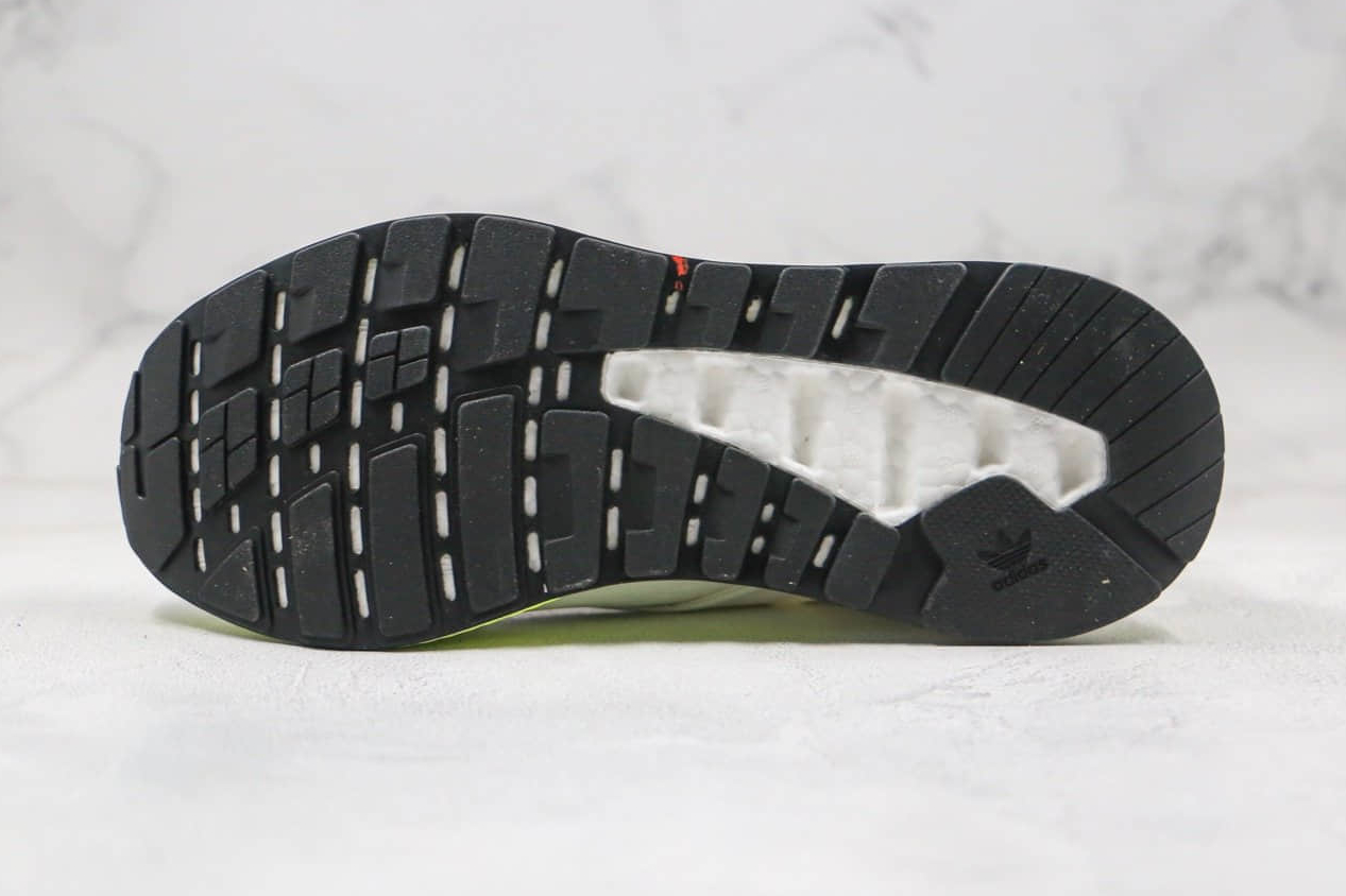 Adidas ZX 2K Boost White Solar Yellow FW0480 - Buy Now Adidas ZX 2K Boost White Solar Yellow FW0480 - Buy Now