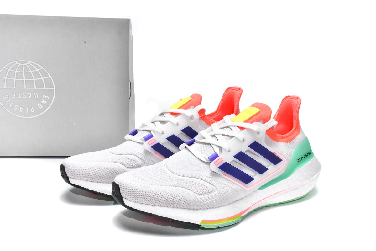 Adidas Ultra Boost 2022 Dazzling Color FY8688 - Top Performance Athletics