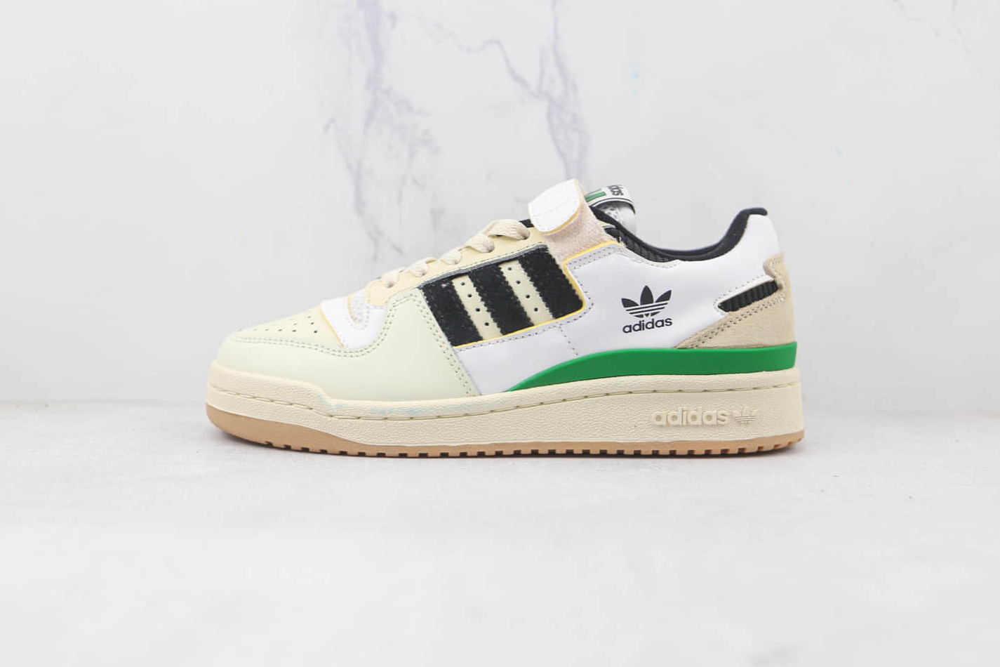 Adidas Forum 84 Low 'Celtics' GX9058 - Authentic Celtics Sneakers