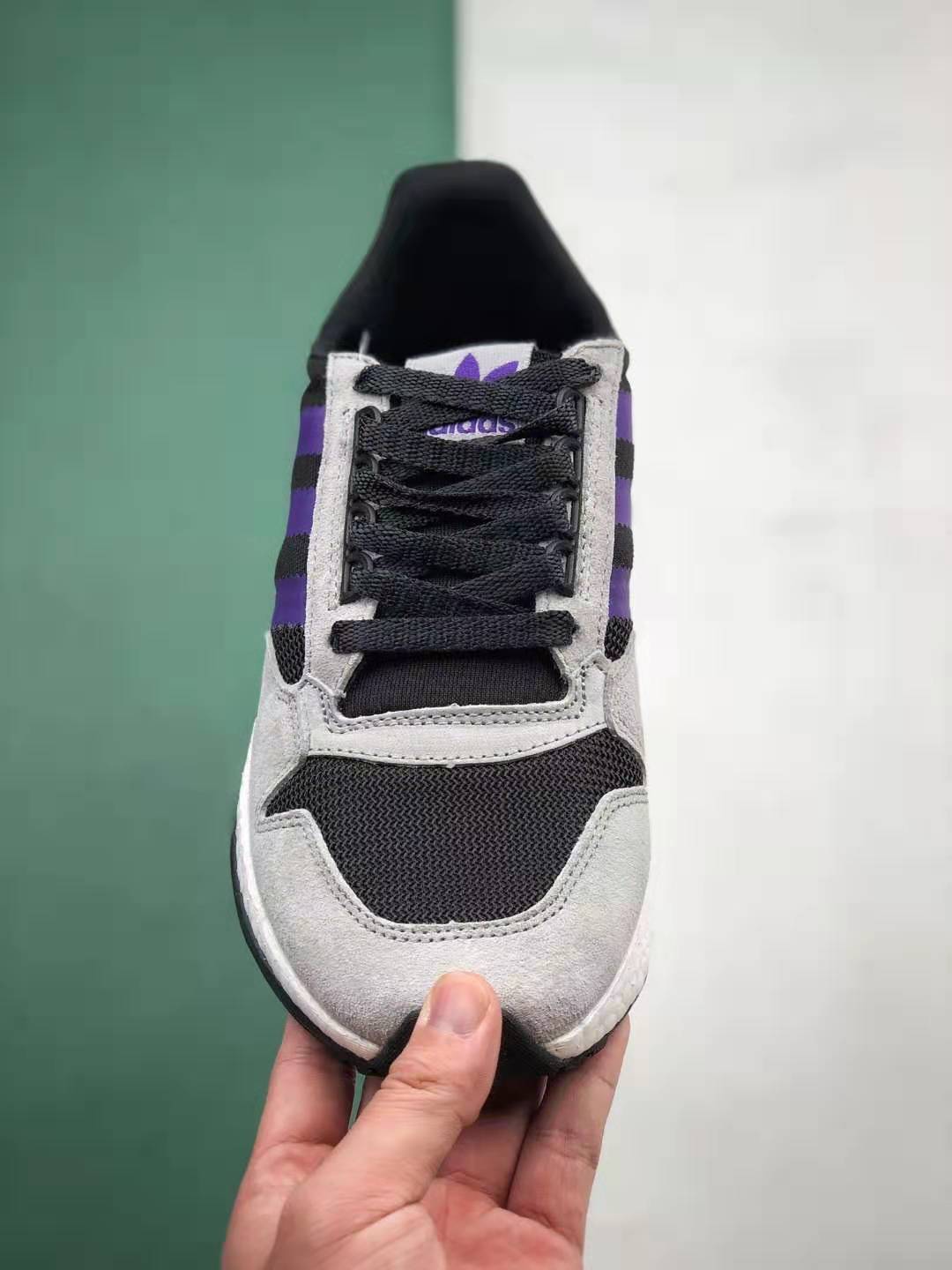 Adidas Size X ZX 500 'Black Purple' F36913 - Shop Now for Stylish Sneakers Adidas Size X ZX 500 'Black Purple' F36913 - Shop Now for Stylish Sneakers