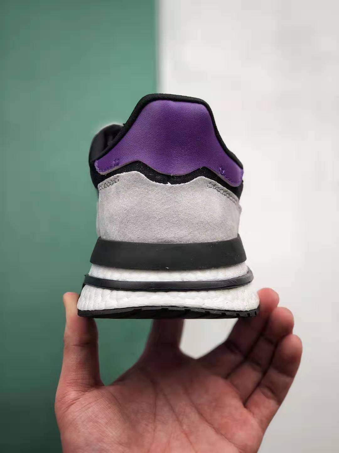 Adidas Size X ZX 500 'Black Purple' F36913 - Shop Now for Stylish Sneakers Adidas Size X ZX 500 'Black Purple' F36913 - Shop Now for Stylish Sneakers