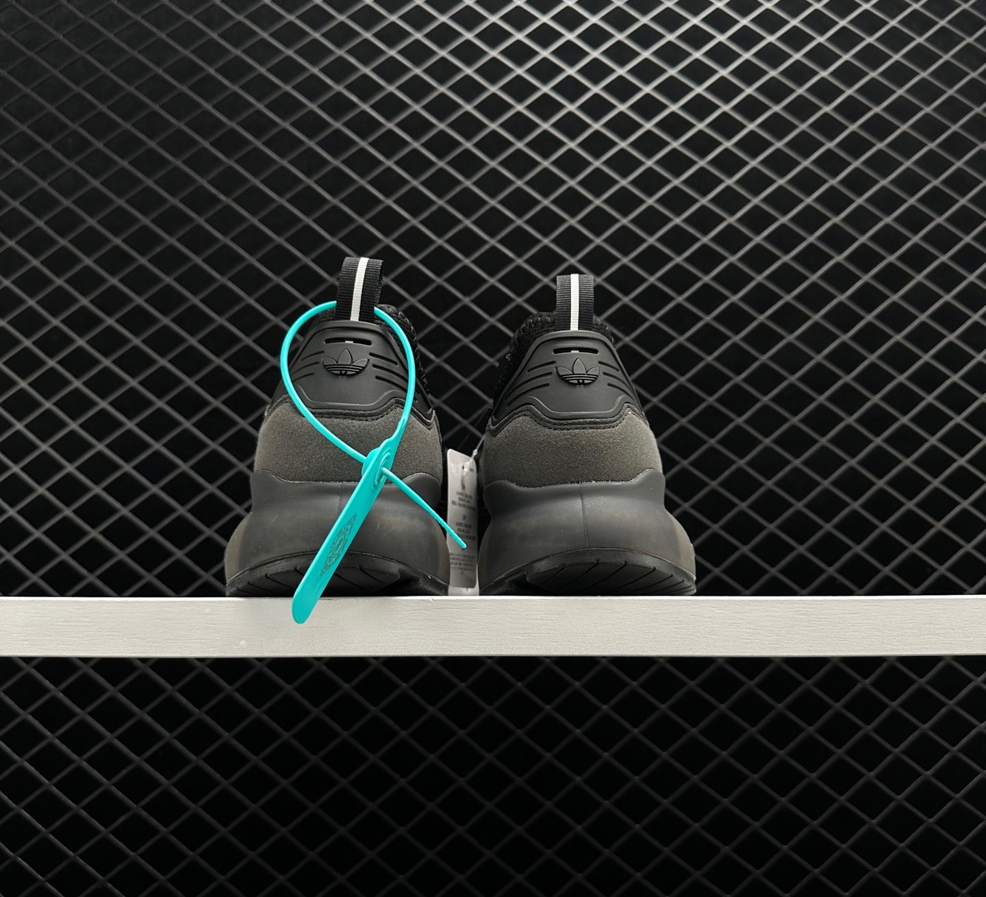 Adidas ZX 2K Boost Black White FV7476 - Stylish Comfort for Every Step Adidas ZX 2K Boost Black White FV7476 - Stylish Comfort for Every Step