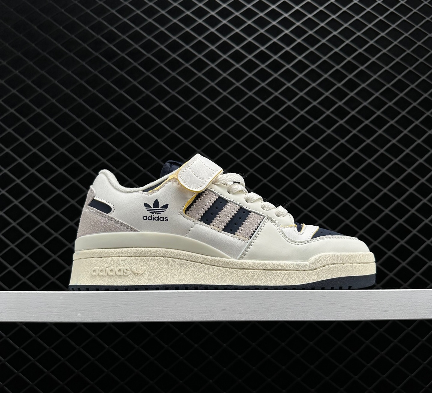 Adidas Forum 84 Low 'Off White Collegiate Navy' GZ6427 - Premium Sneakers for Style Enthusiasts