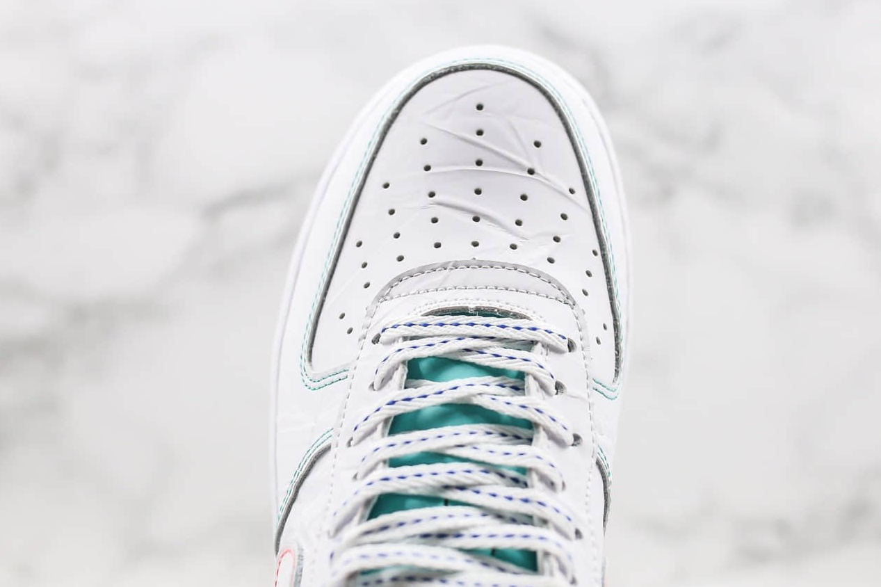 Nike Air Force 1 Low 'Outside the Lines' CV2421-100 - Trendy and Stylish Sneakers Nike Air Force 1 Low 'Outside the Lines' CV2421-100 - Trendy and Stylish Sneakers