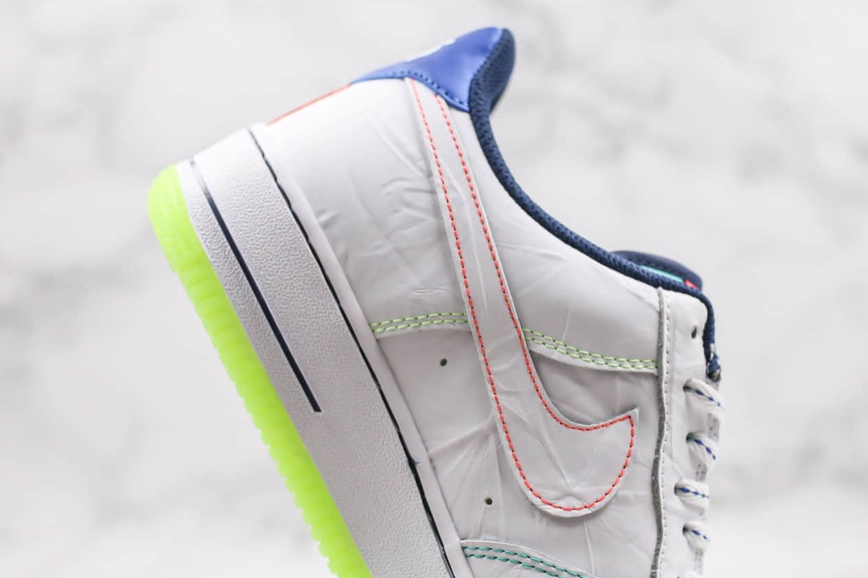 Nike Air Force 1 Low 'Outside the Lines' CV2421-100 - Trendy and Stylish Sneakers Nike Air Force 1 Low 'Outside the Lines' CV2421-100 - Trendy and Stylish Sneakers