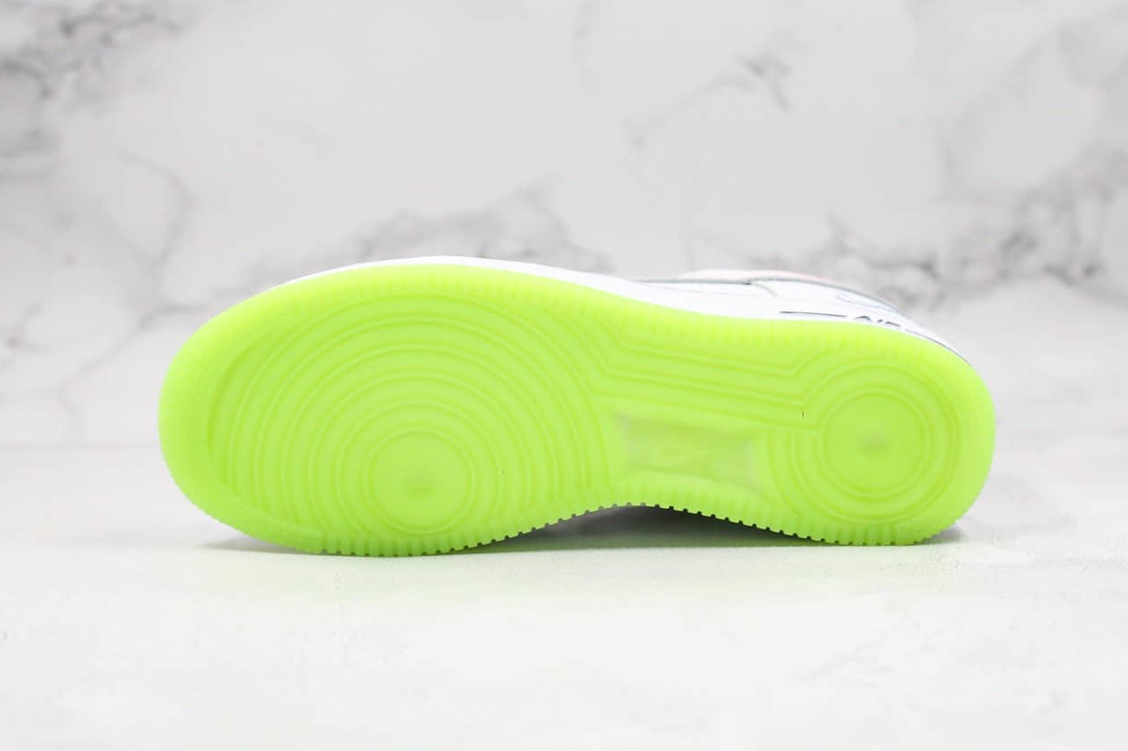 Nike Air Force 1 Low 'Outside the Lines' CV2421-100 - Trendy and Stylish Sneakers Nike Air Force 1 Low 'Outside the Lines' CV2421-100 - Trendy and Stylish Sneakers