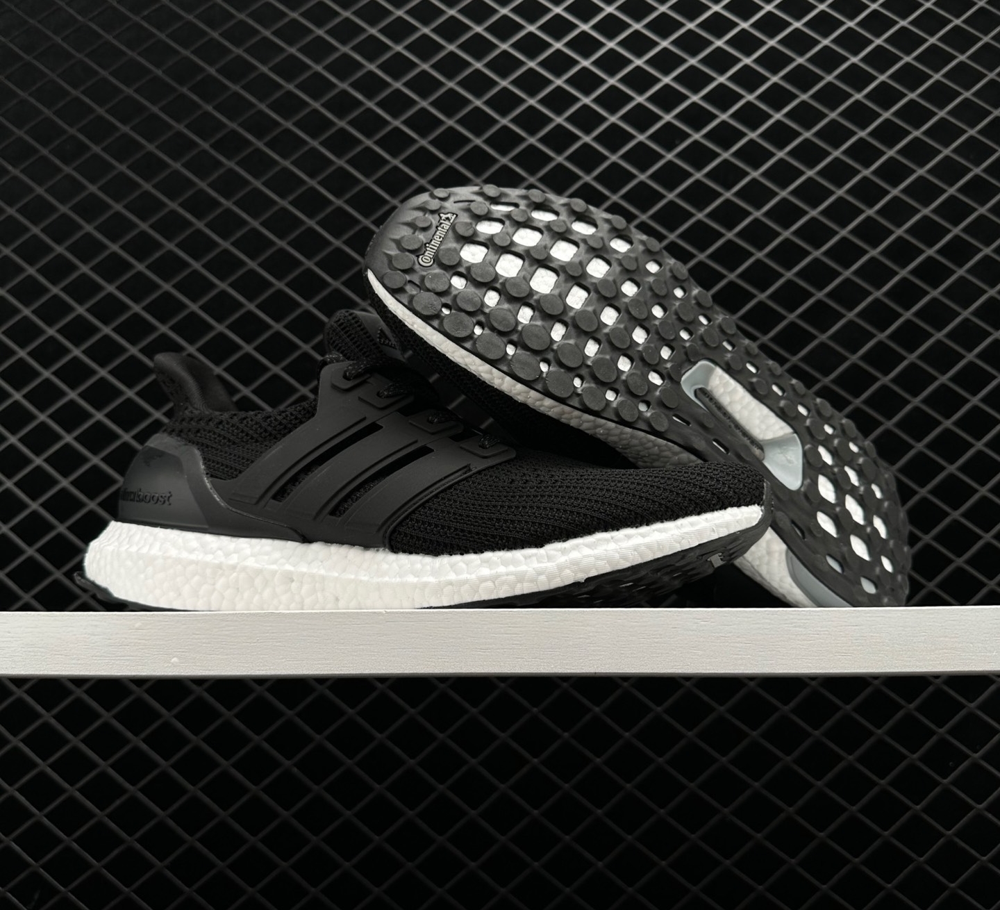 Adidas UltraBoost 4.0 'Core Black' BB6166 – Performance Running Shoes Adidas UltraBoost 4.0 'Core Black' BB6166 – Performance Running Shoes