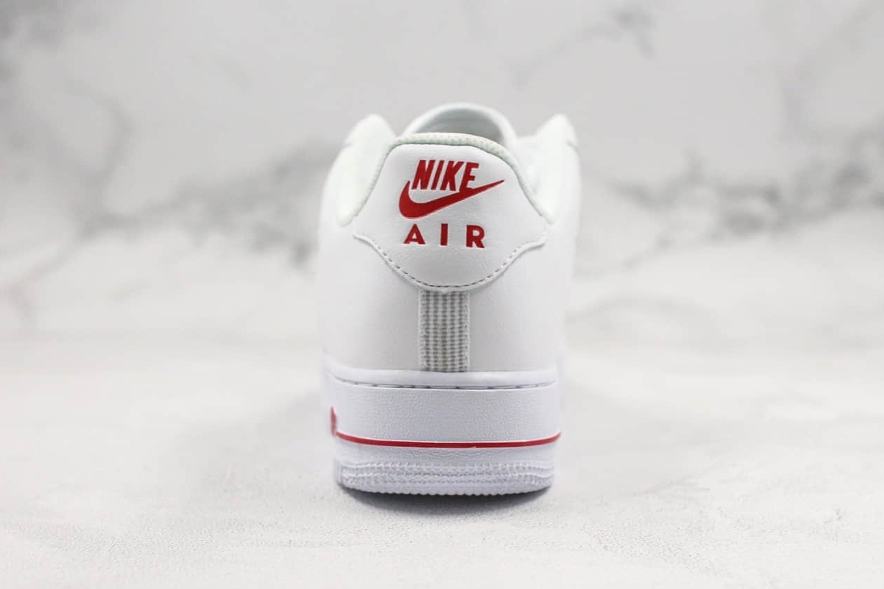 Nike Air Force 1 Low Jewel 'White' CT3438-100 - Stylish and Iconic Sneakers