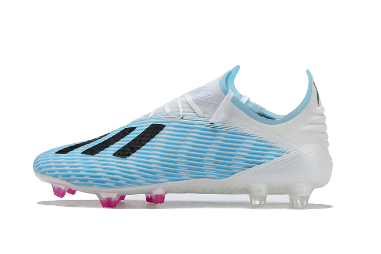 Adidas X 19.1 Firm Ground Bright Cyan F35316 - Elite Performance for Soccer Players Adidas X 19.1 Firm Ground Bright Cyan F35316 - Elite Performance for Soccer Players