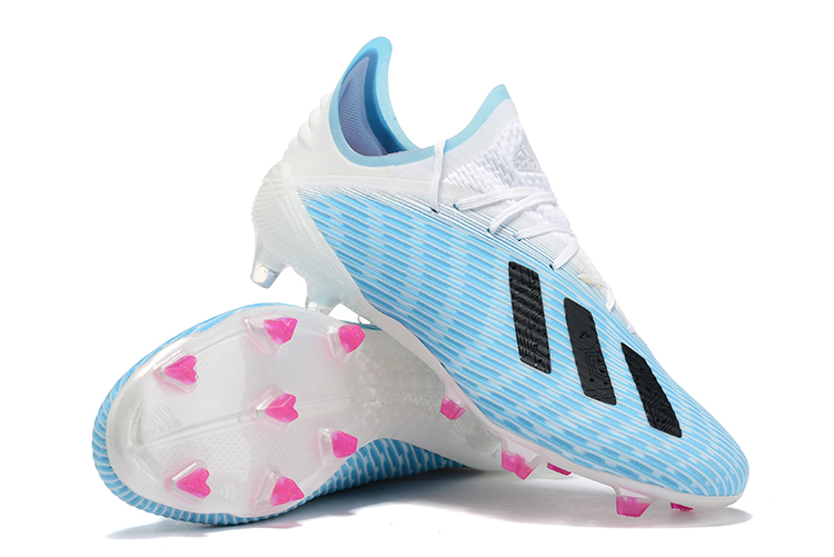 Adidas X 19.1 Firm Ground Bright Cyan F35316 - Elite Performance for Soccer Players Adidas X 19.1 Firm Ground Bright Cyan F35316 - Elite Performance for Soccer Players