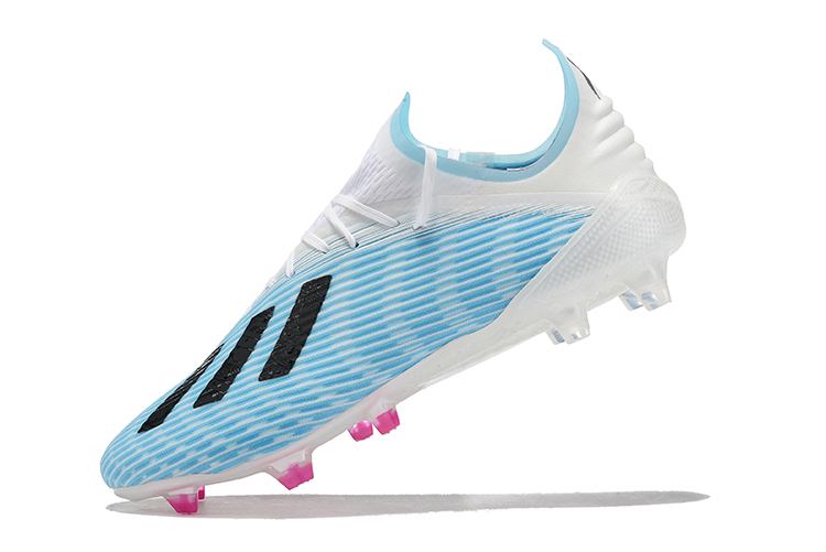 Adidas X 19.1 Firm Ground Bright Cyan F35316 - Elite Performance for Soccer Players Adidas X 19.1 Firm Ground Bright Cyan F35316 - Elite Performance for Soccer Players