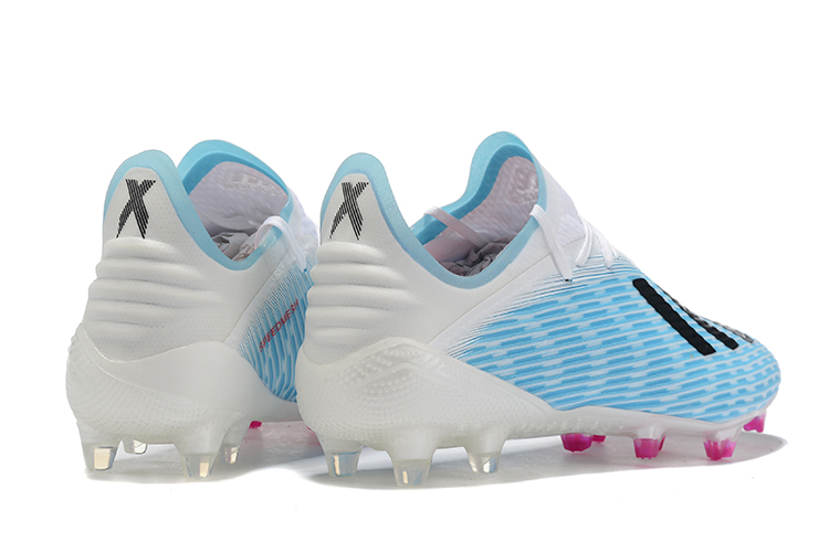 Adidas X 19.1 Firm Ground Bright Cyan F35316 - Elite Performance for Soccer Players Adidas X 19.1 Firm Ground Bright Cyan F35316 - Elite Performance for Soccer Players