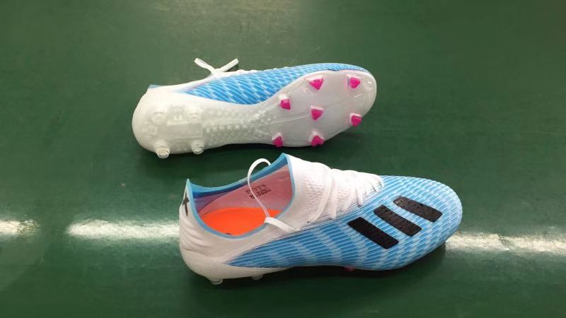 Adidas X 19.1 Firm Ground Bright Cyan F35316 - Elite Performance for Soccer Players Adidas X 19.1 Firm Ground Bright Cyan F35316 - Elite Performance for Soccer Players