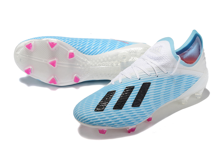 Adidas X 19.1 Firm Ground Bright Cyan F35316 - Elite Performance for Soccer Players Adidas X 19.1 Firm Ground Bright Cyan F35316 - Elite Performance for Soccer Players