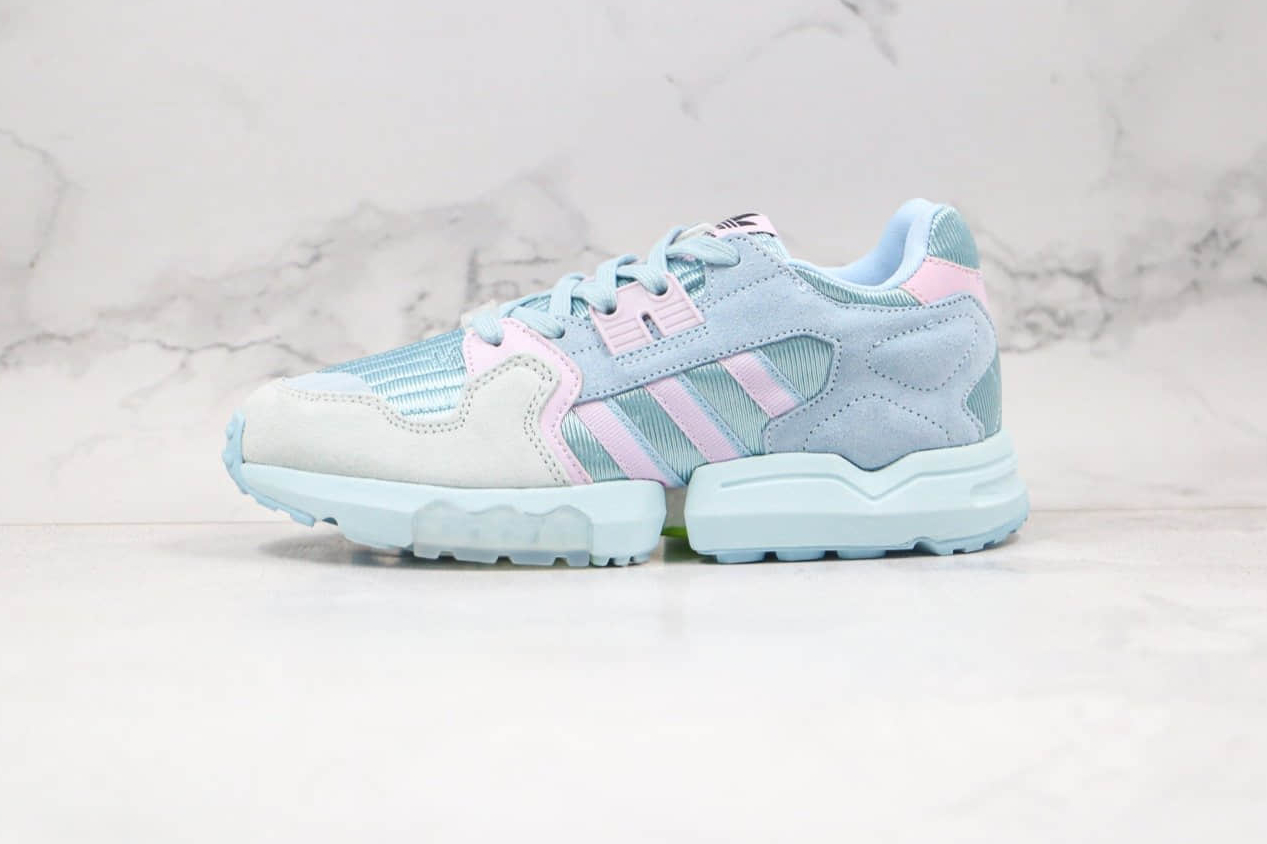 Adidas ZX Torsion Sky Purple Tint EF4373 - Stylish and Comfortable Sneakers