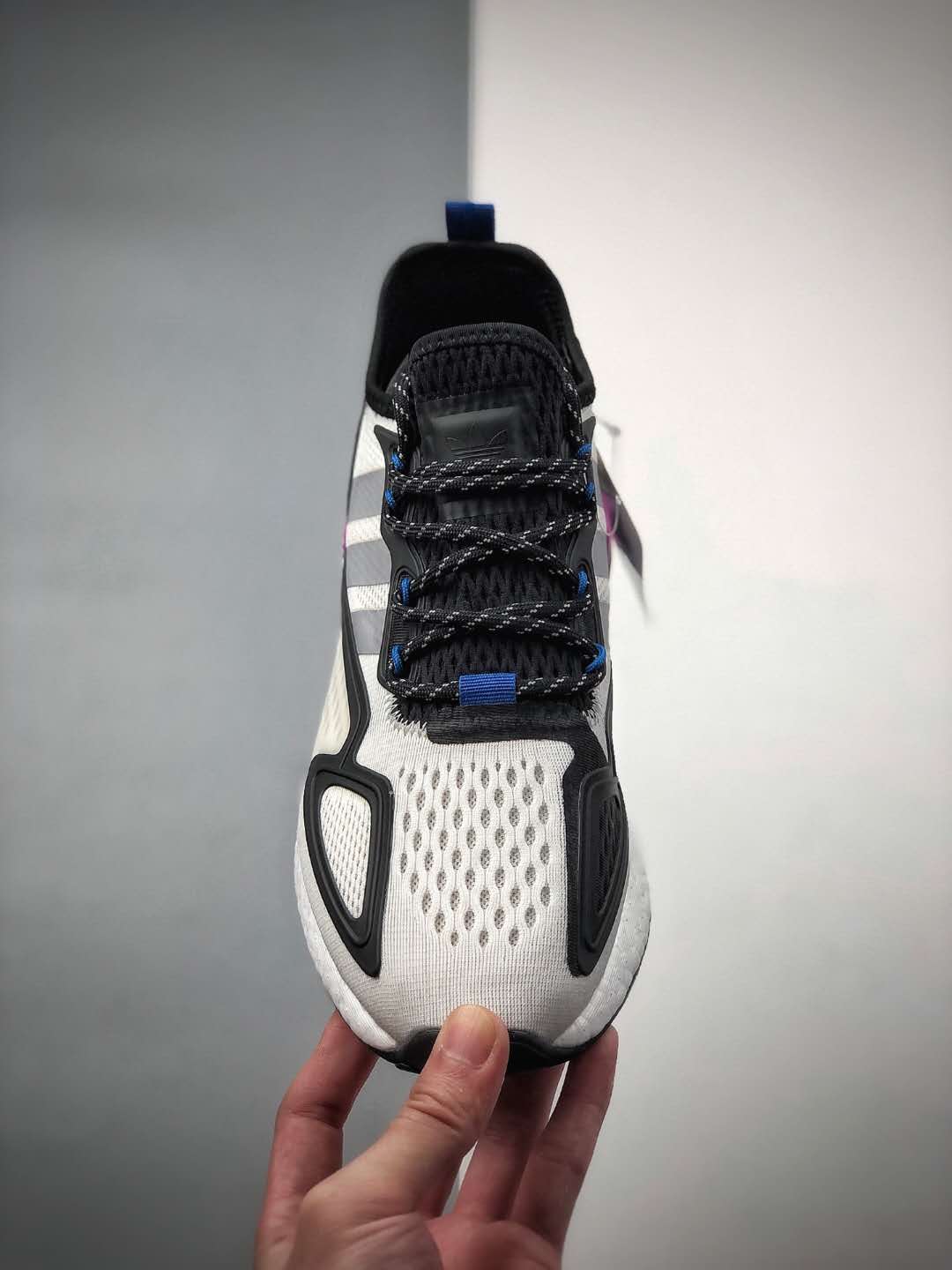 Adidas ZX 2K Boost 'White Multi' FX8835 - Stylish and Comfortable Footwear Adidas ZX 2K Boost 'White Multi' FX8835 - Stylish and Comfortable Footwear