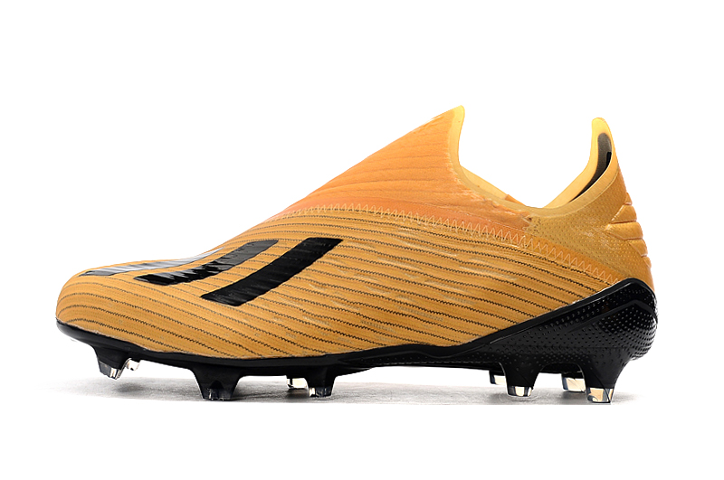 Adidas X 19+ FG Soccer Cleats in Orange/Black - Premium Quality Boots Adidas X 19+ FG Soccer Cleats in Orange/Black - Premium Quality Boots