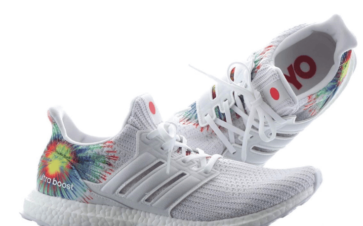Adidas UltraBoost 4.0 'Japan' FW3730: Exclusive Design and Performance Adidas UltraBoost 4.0 'Japan' FW3730: Exclusive Design and Performance