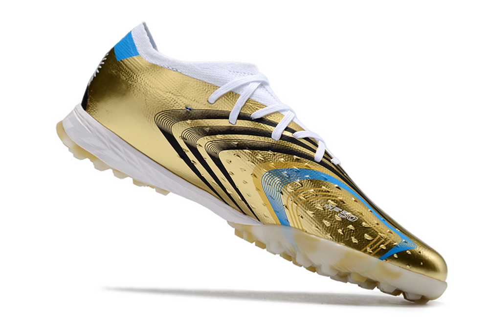 Adidas X Speedportal Messi.1 Turf Leyenda - Gold Metallic White Pulse Blue | Shop Now! Adidas X Speedportal Messi.1 Turf Leyenda - Gold Metallic White Pulse Blue | Shop Now!