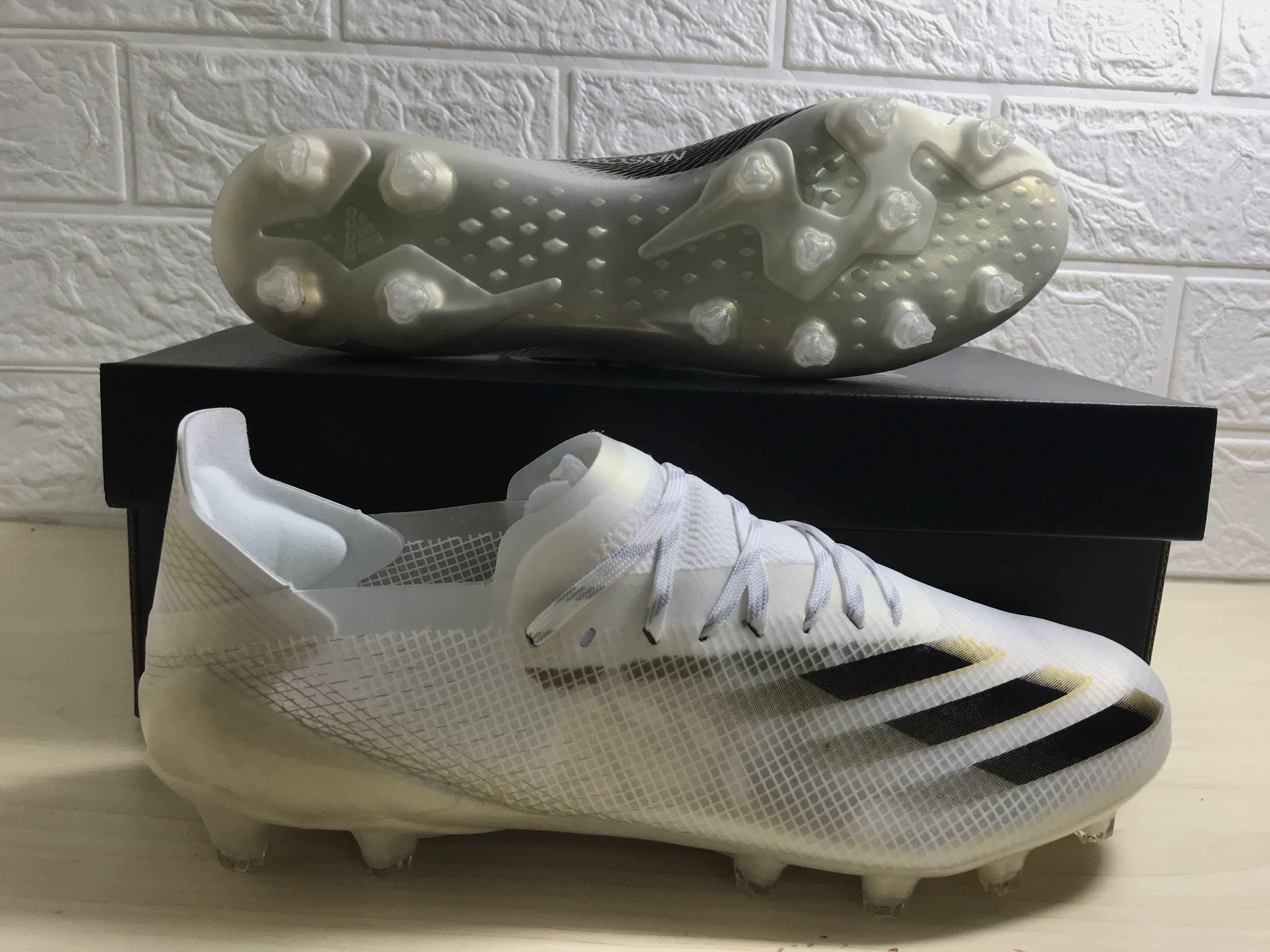 Adidas X Ghosted.1 FG 'InFlight Pack' EG8258 | Firm Ground Soccer Cleats Adidas X Ghosted.1 FG 'InFlight Pack' EG8258 | Firm Ground Soccer Cleats