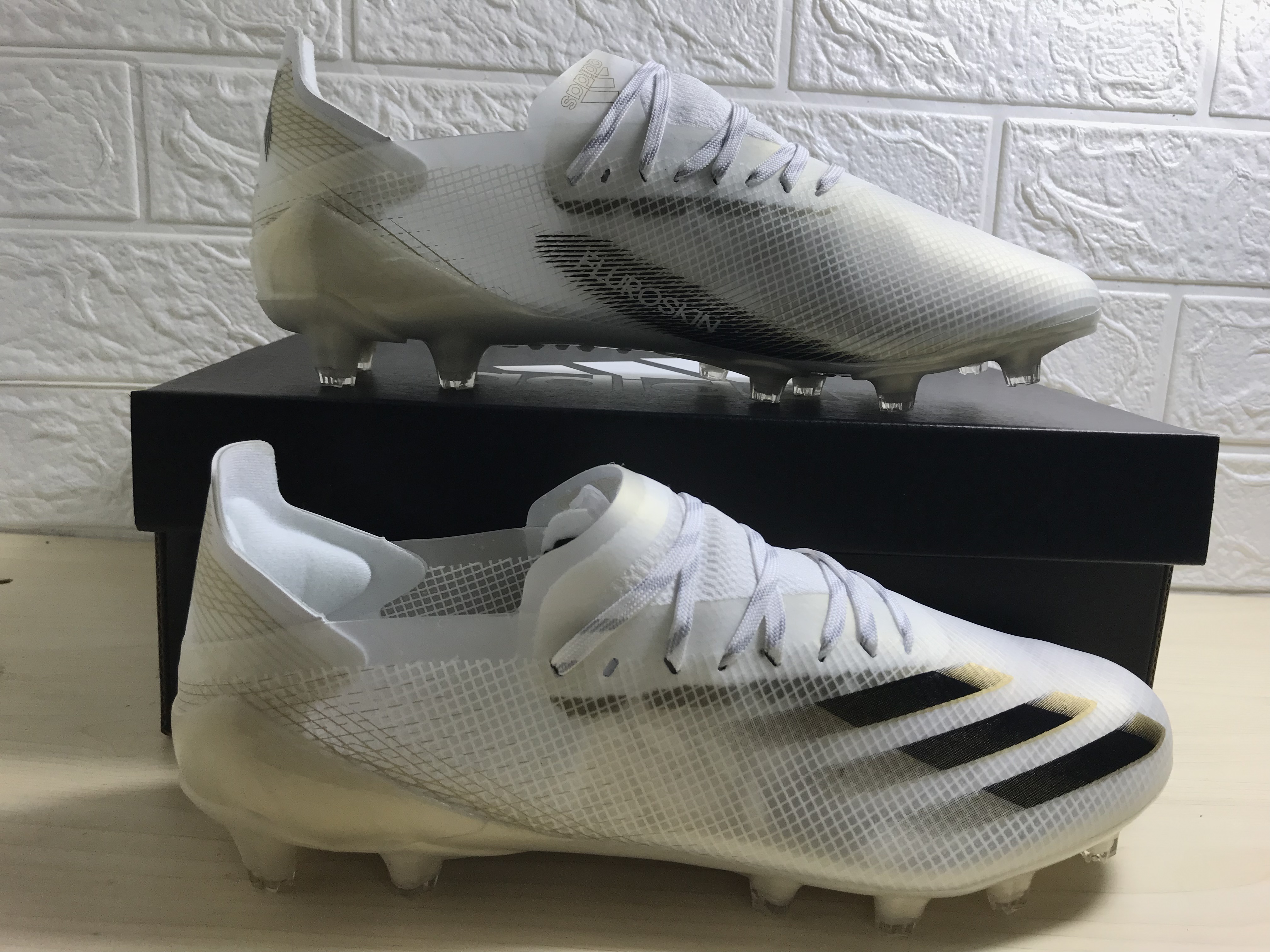 Adidas X Ghosted.1 FG 'InFlight Pack' EG8258 | Firm Ground Soccer Cleats Adidas X Ghosted.1 FG 'InFlight Pack' EG8258 | Firm Ground Soccer Cleats