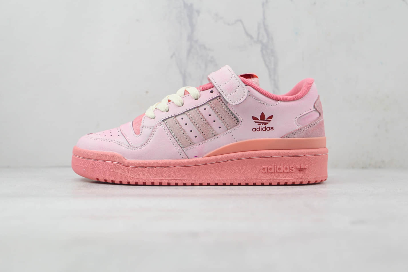 Adidas Forum 84 Low 'Pink' GY6980 - Stylish and Trendy Sneakers for Women