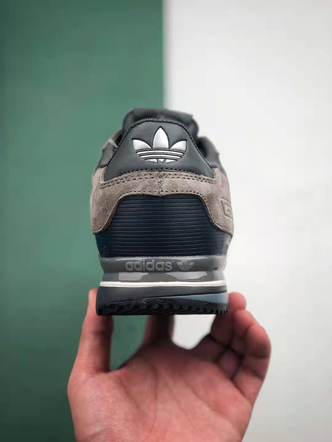 Adidas Originals ZX 750 Wolf Grey Navy Blue Shoes D65229 - Trendy and Stylish Sneakers Adidas Originals ZX 750 Wolf Grey Navy Blue Shoes D65229 - Trendy and Stylish Sneakers