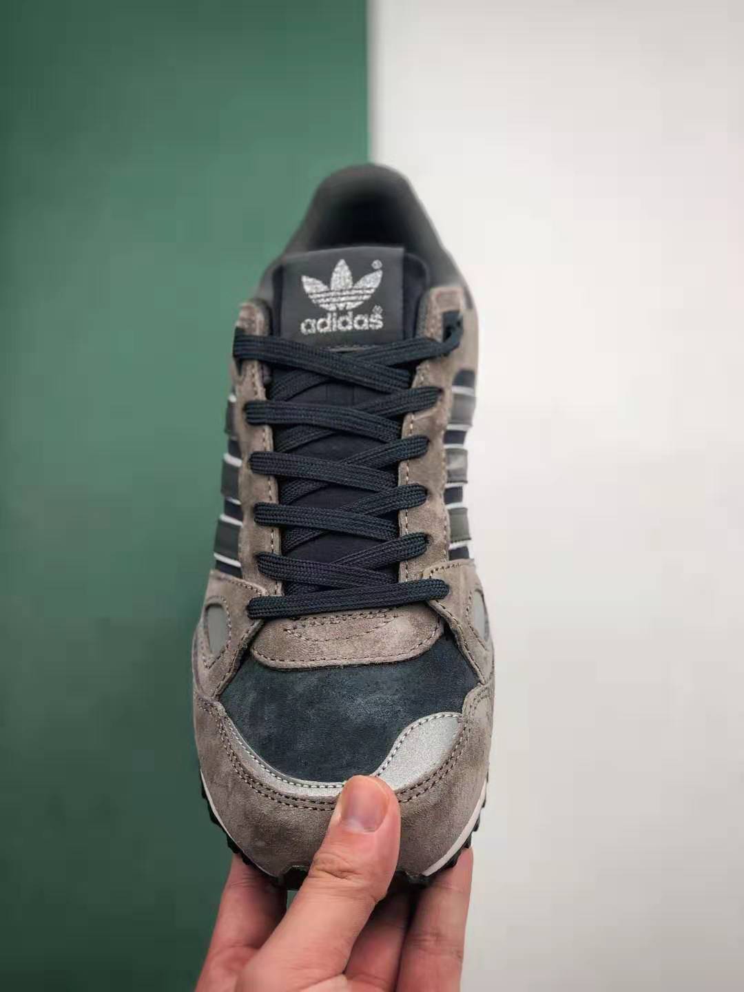 Adidas Originals ZX 750 Wolf Grey Navy Blue Shoes D65229 - Trendy and Stylish Sneakers Adidas Originals ZX 750 Wolf Grey Navy Blue Shoes D65229 - Trendy and Stylish Sneakers