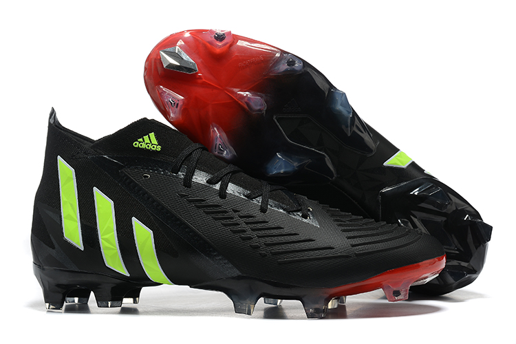 Adidas Predator Edge.1 FG - Shadowportal Pack GW1029 | Advanced Soccer Cleats