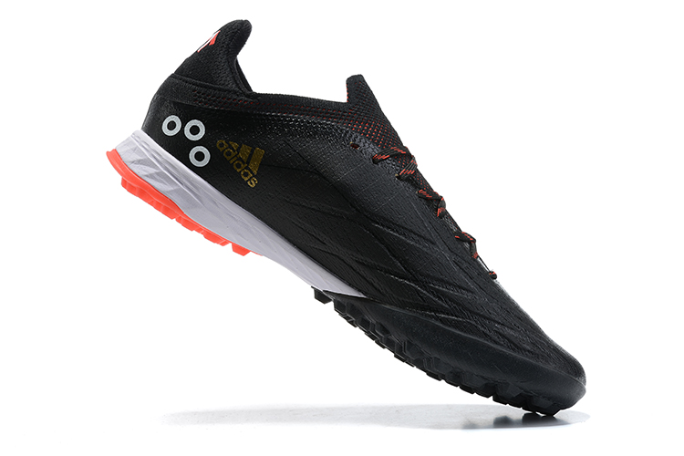 Adidas X Speedflow.1 TF - Black White Red | Top Performance Turf Soccer Shoes Adidas X Speedflow.1 TF - Black White Red | Top Performance Turf Soccer Shoes
