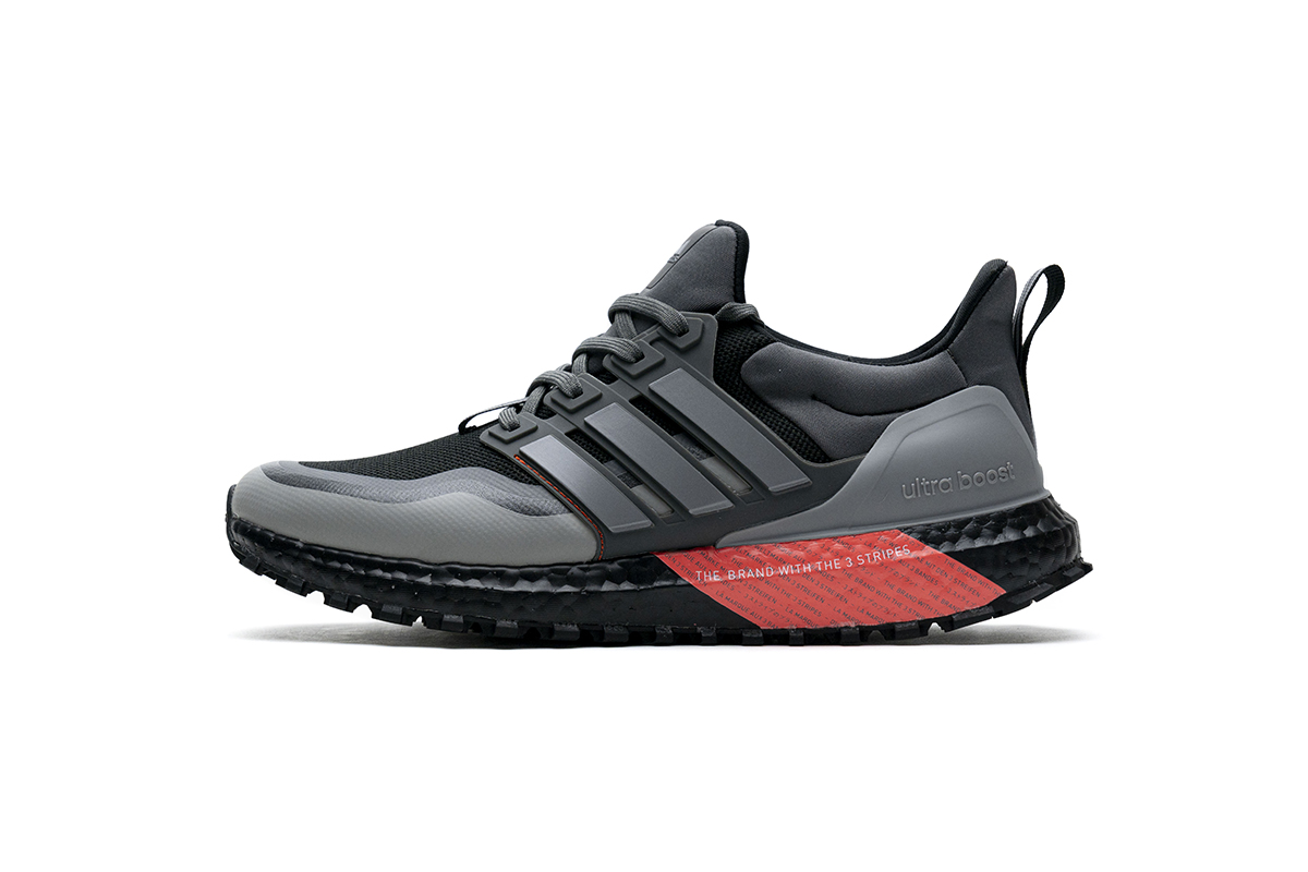 Adidas UltraBoost All Terrain 'Shock Red' EG8098 - Ultimate Sneaker Innovation