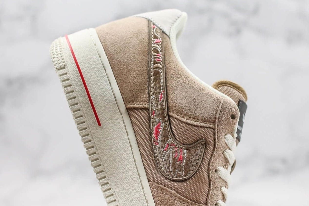 Nike Air Force 1 Low SBTG X Staple Pigeon Fury | Premium Collaboration Sneakers Nike Air Force 1 Low SBTG X Staple Pigeon Fury | Premium Collaboration Sneakers