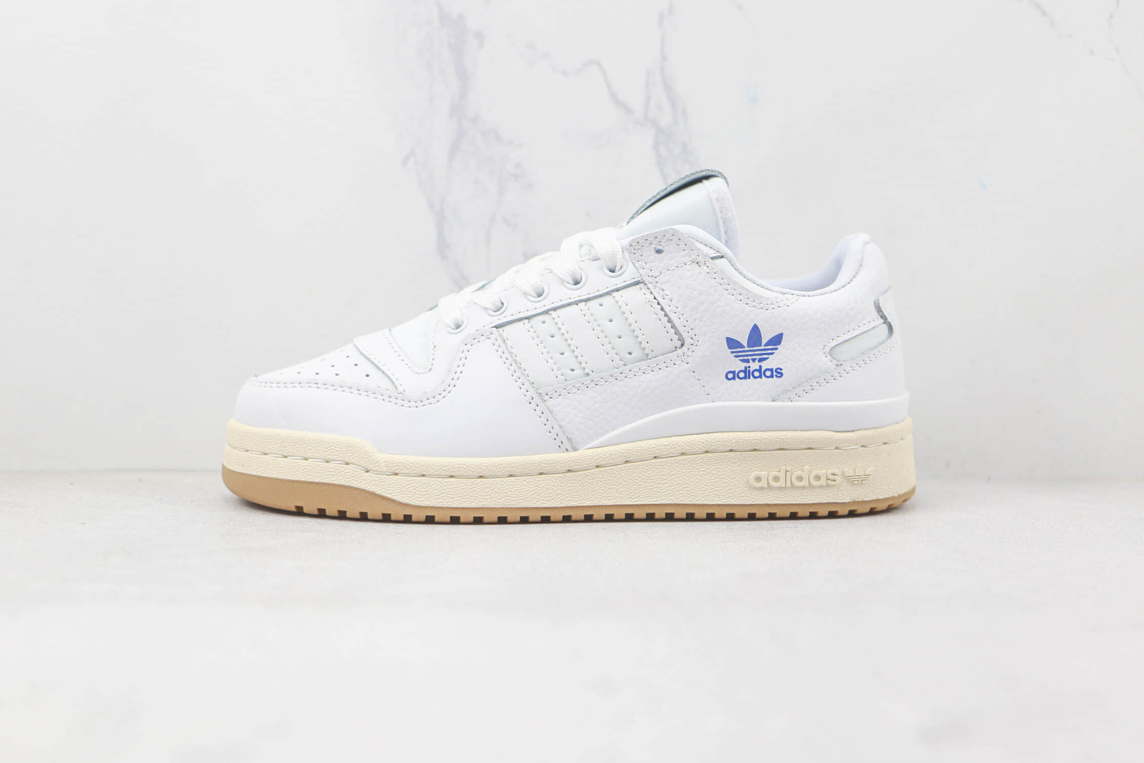 Adidas Forum 84 White Blue Bird H04903 - Classic Style Sneakers