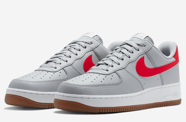 Nike Air Force 1 'Wolf Grey' CI0057-003 - Trendy Style with Ultimate Comfort