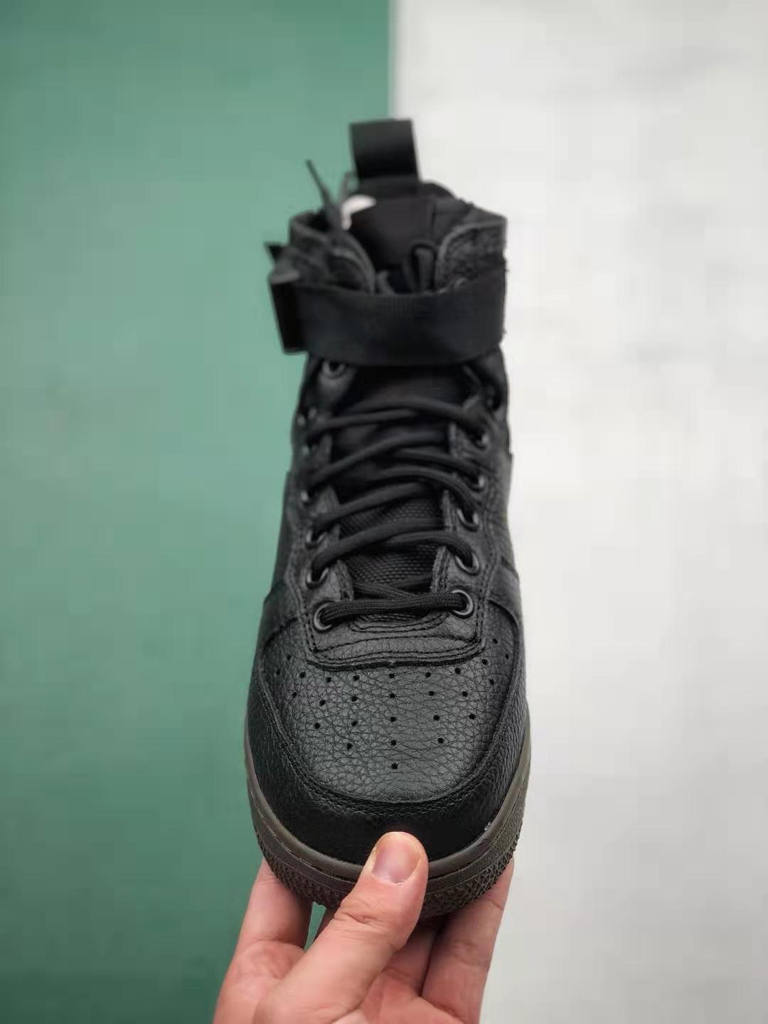 Nike SF Air Force 1 Mid 'Hazel' AA3966-003 | Premium Sneakers Nike SF Air Force 1 Mid 'Hazel' AA3966-003 | Premium Sneakers