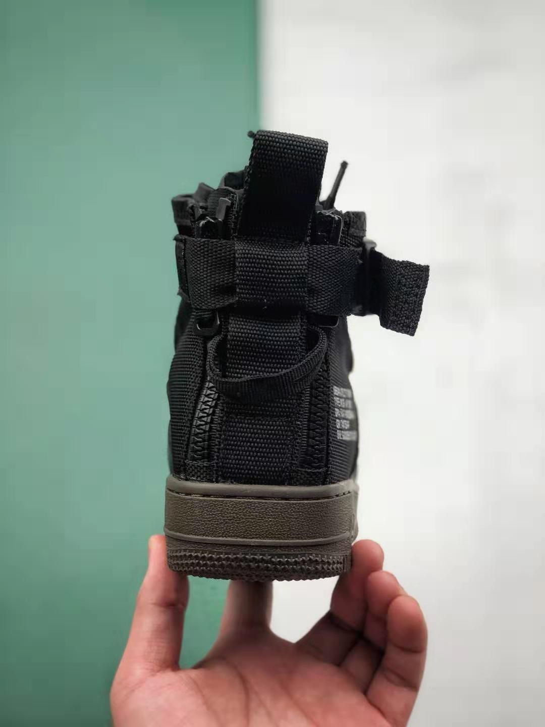 Nike SF Air Force 1 Mid 'Hazel' AA3966-003 | Premium Sneakers Nike SF Air Force 1 Mid 'Hazel' AA3966-003 | Premium Sneakers