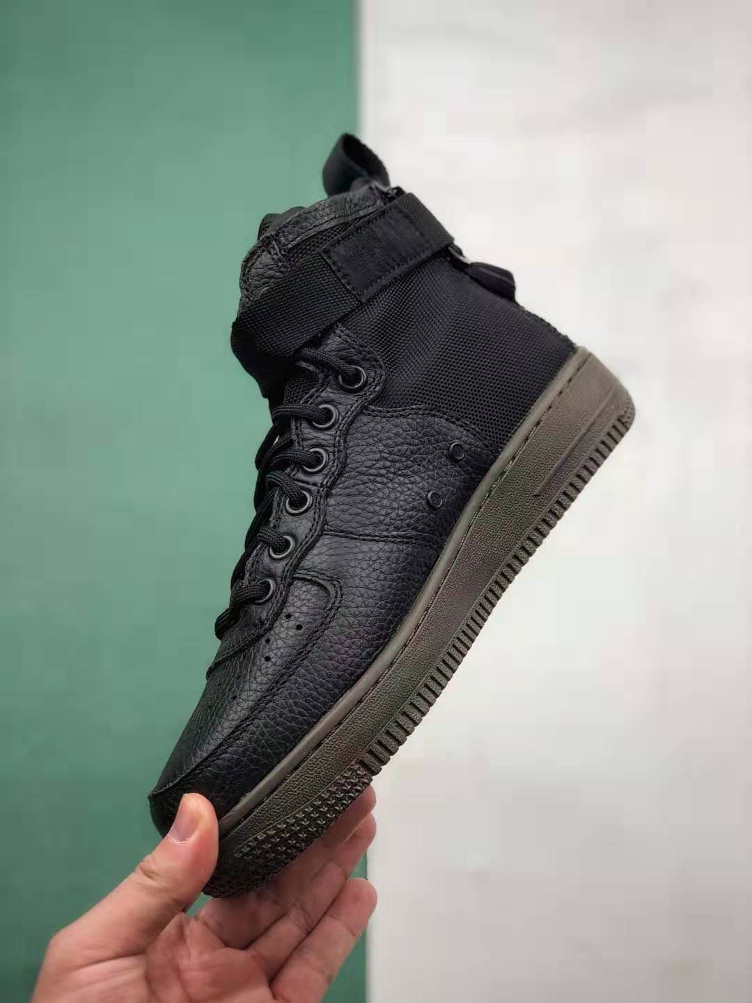 Nike SF Air Force 1 Mid 'Hazel' AA3966-003 | Premium Sneakers Nike SF Air Force 1 Mid 'Hazel' AA3966-003 | Premium Sneakers