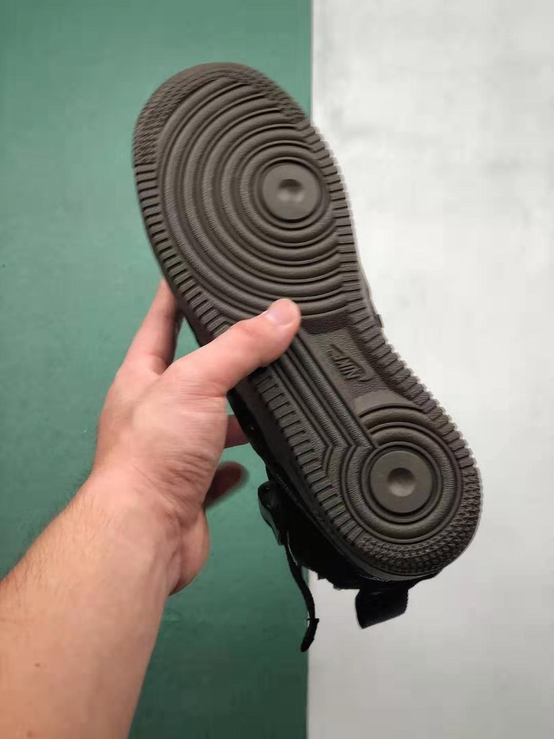 Nike SF Air Force 1 Mid 'Hazel' AA3966-003 | Premium Sneakers Nike SF Air Force 1 Mid 'Hazel' AA3966-003 | Premium Sneakers