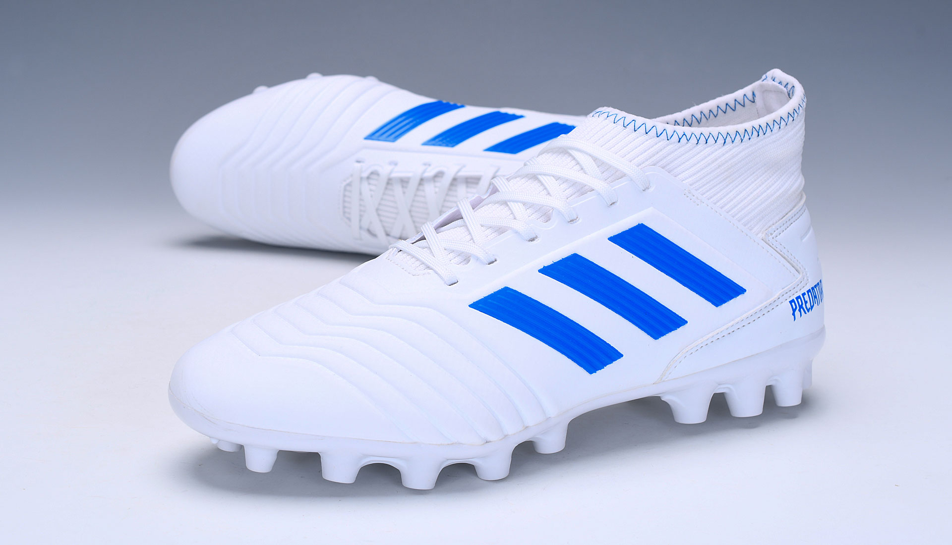 Adidas Predator 19.3 AG Football Boots D97943 - High-performance footwear for exceptional agility on artificial grounds Adidas Predator 19.3 AG Football Boots D97943 - High-performance footwear for exceptional agility on artificial grounds