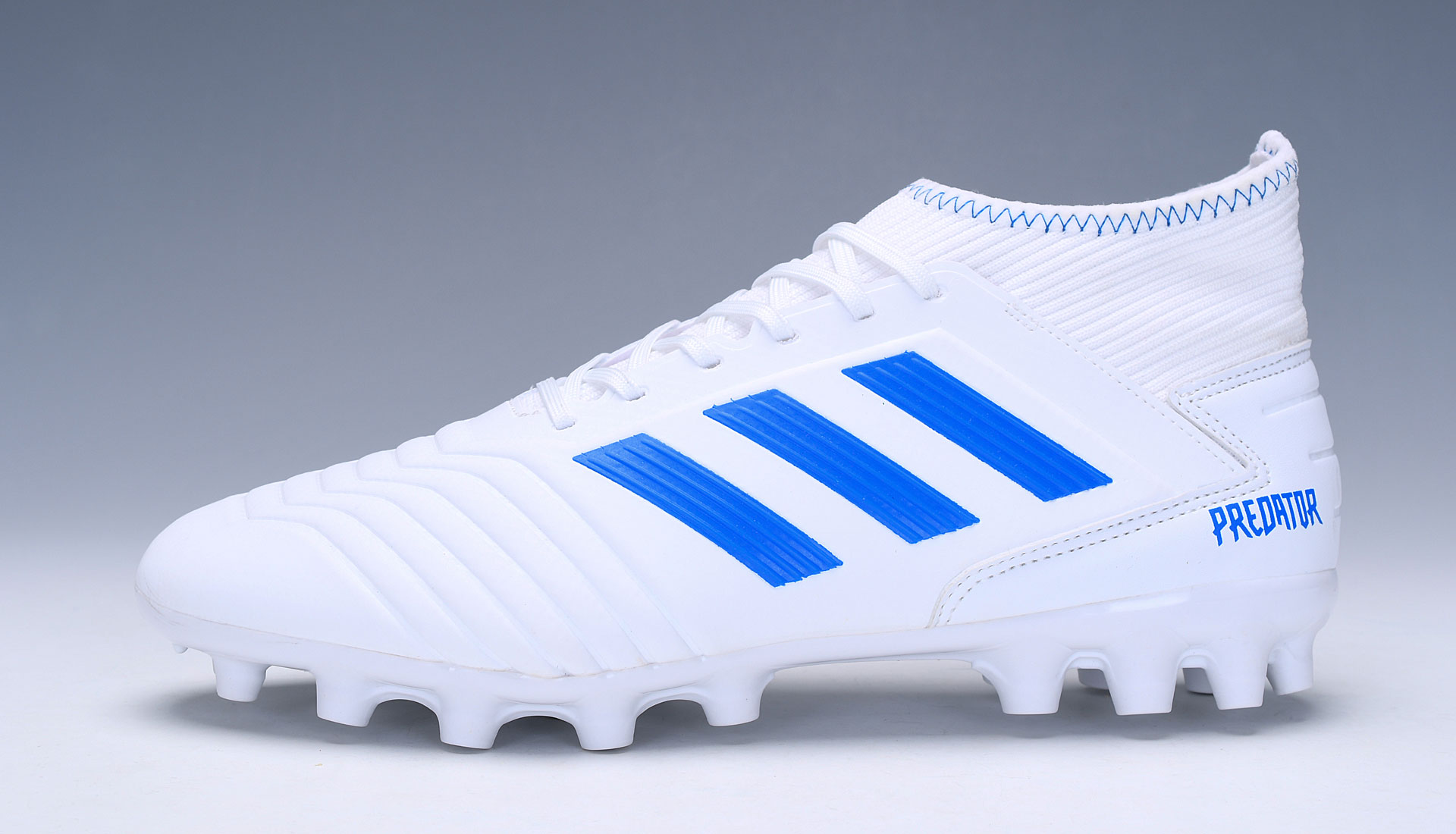 Adidas Predator 19.3 AG Football Boots D97943 - High-performance footwear for exceptional agility on artificial grounds Adidas Predator 19.3 AG Football Boots D97943 - High-performance footwear for exceptional agility on artificial grounds