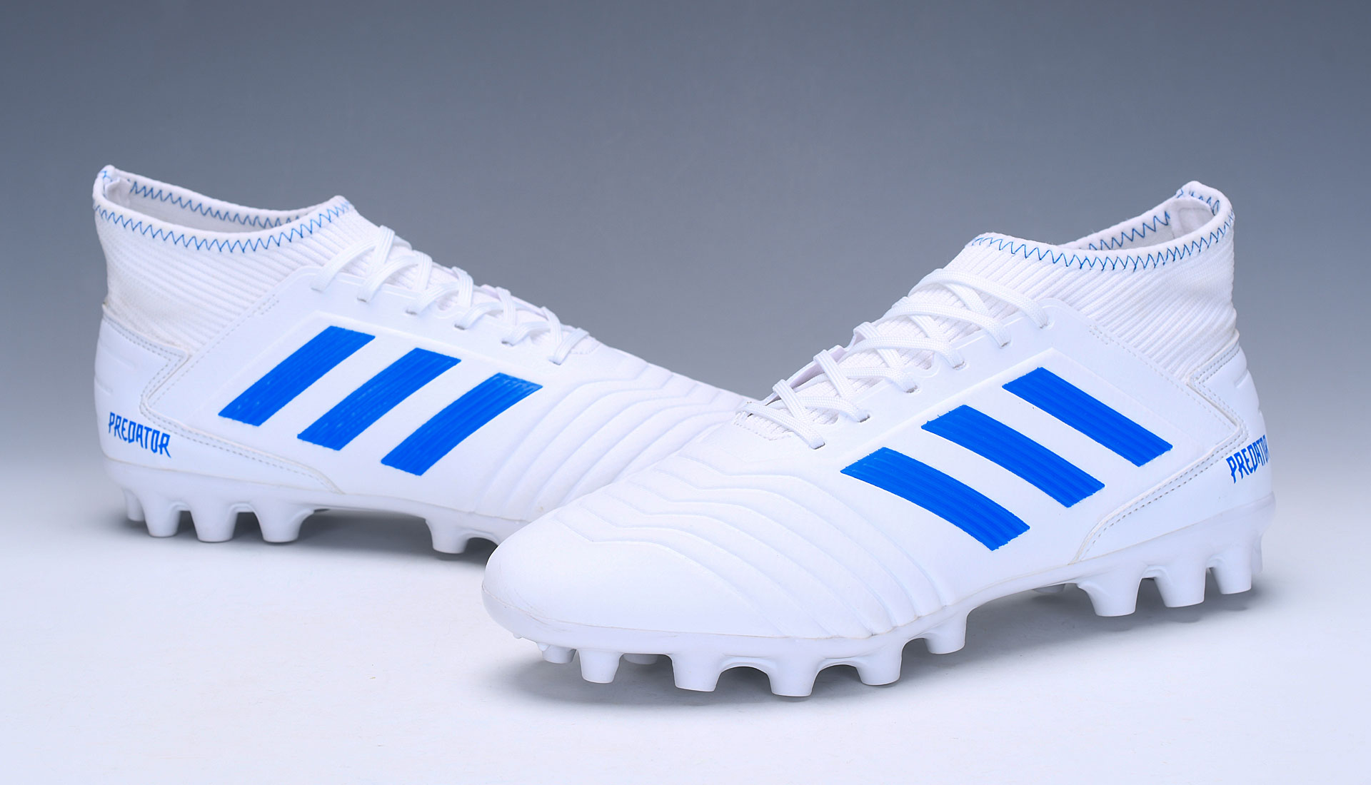 Adidas Predator 19.3 AG Football Boots D97943 - High-performance footwear for exceptional agility on artificial grounds Adidas Predator 19.3 AG Football Boots D97943 - High-performance footwear for exceptional agility on artificial grounds