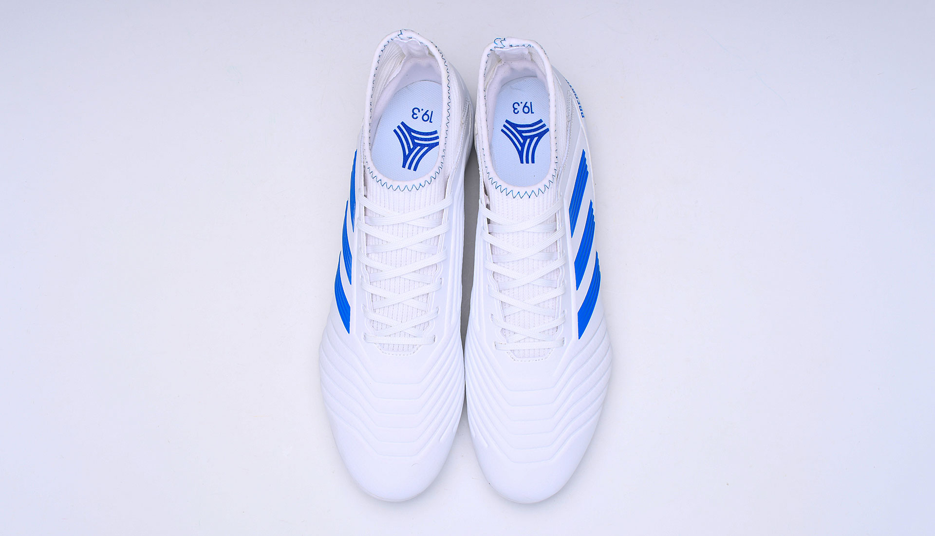 Adidas Predator 19.3 AG Football Boots D97943 - High-performance footwear for exceptional agility on artificial grounds Adidas Predator 19.3 AG Football Boots D97943 - High-performance footwear for exceptional agility on artificial grounds