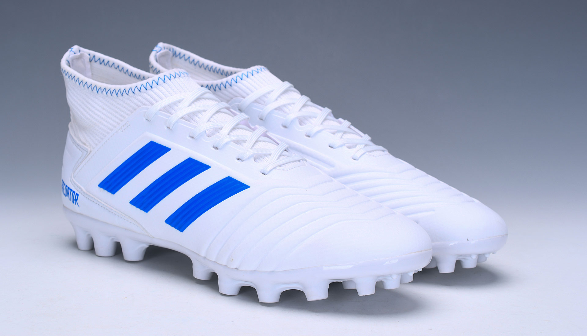 Adidas Predator 19.3 AG Football Boots D97943 - High-performance footwear for exceptional agility on artificial grounds Adidas Predator 19.3 AG Football Boots D97943 - High-performance footwear for exceptional agility on artificial grounds