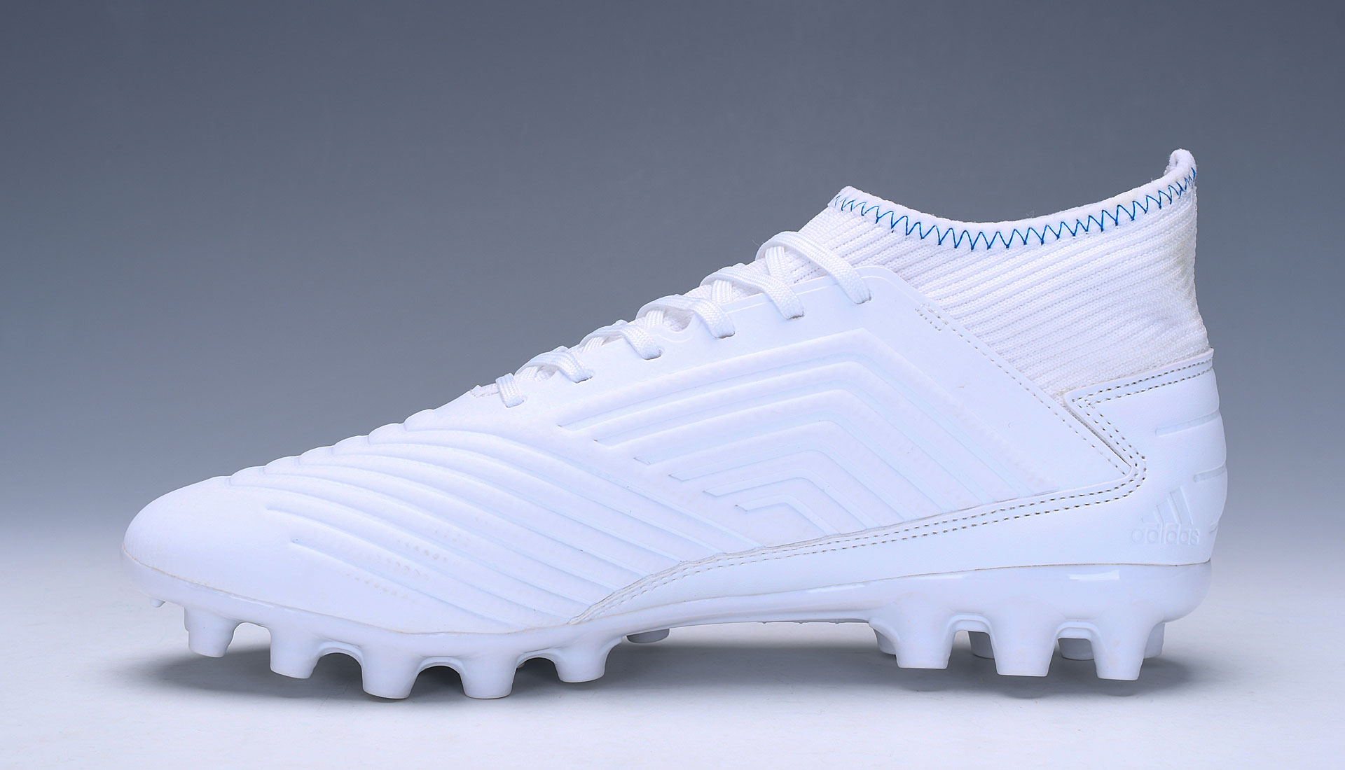 Adidas Predator 19.3 AG Football Boots D97943 - High-performance footwear for exceptional agility on artificial grounds Adidas Predator 19.3 AG Football Boots D97943 - High-performance footwear for exceptional agility on artificial grounds