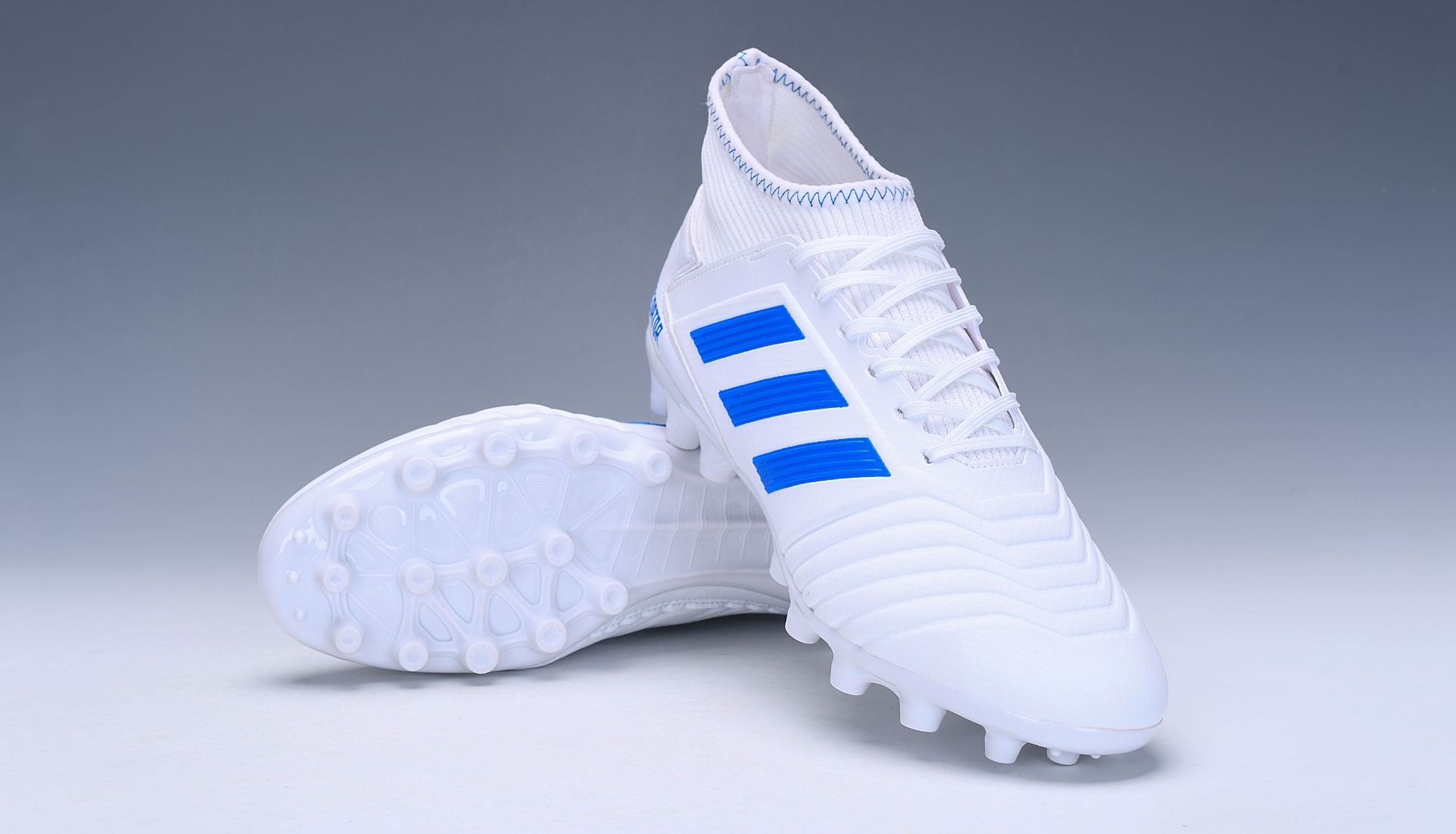 Adidas Predator 19.3 AG Football Boots D97943 - High-performance footwear for exceptional agility on artificial grounds Adidas Predator 19.3 AG Football Boots D97943 - High-performance footwear for exceptional agility on artificial grounds