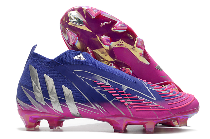 Adidas Predator Edge + FG 'Champions Code' GV7381 - Unleash Your Inner Winner!