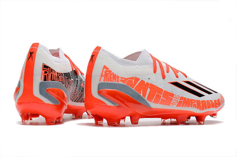 Adidas X Speedportal Messi.1 FG - White Solar Red | GW8387 Adidas X Speedportal Messi.1 FG - White Solar Red | GW8387