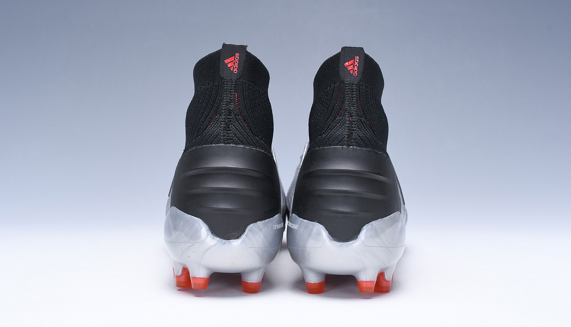 Adidas Predator 19.1 Ag Silver Black EF8981 - Ultimate Precision Performance Adidas Predator 19.1 Ag Silver Black EF8981 - Ultimate Precision Performance