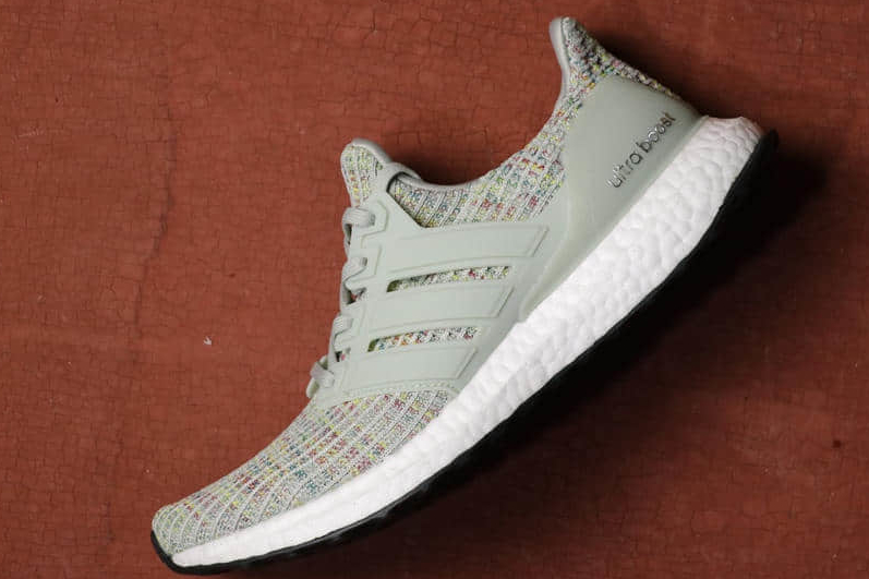Adidas UltraBoost 4.0 'Grey Multicolor' CM8109 - Stylish and Comfortable Footwear