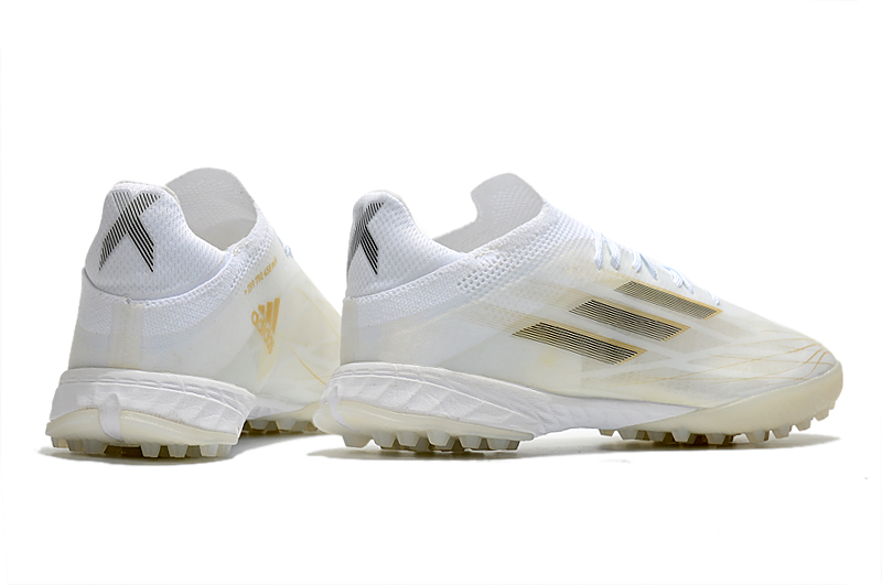 Adidas X Speedflow.1 Whitespark TF White - Premium Soccer Shoes for Speed & Control Adidas X Speedflow.1 Whitespark TF White - Premium Soccer Shoes for Speed & Control